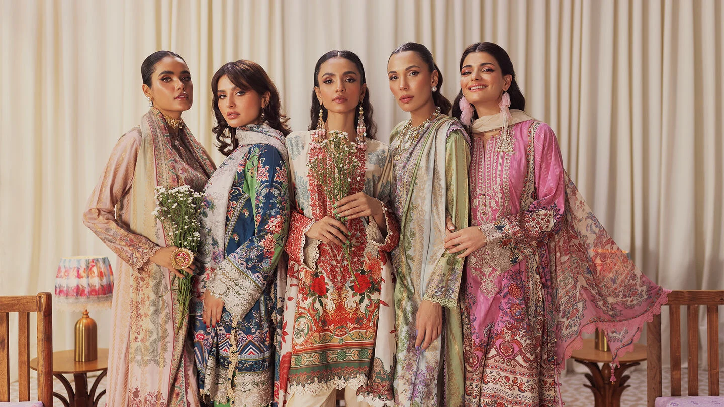 A Grand Eid with Khaadi